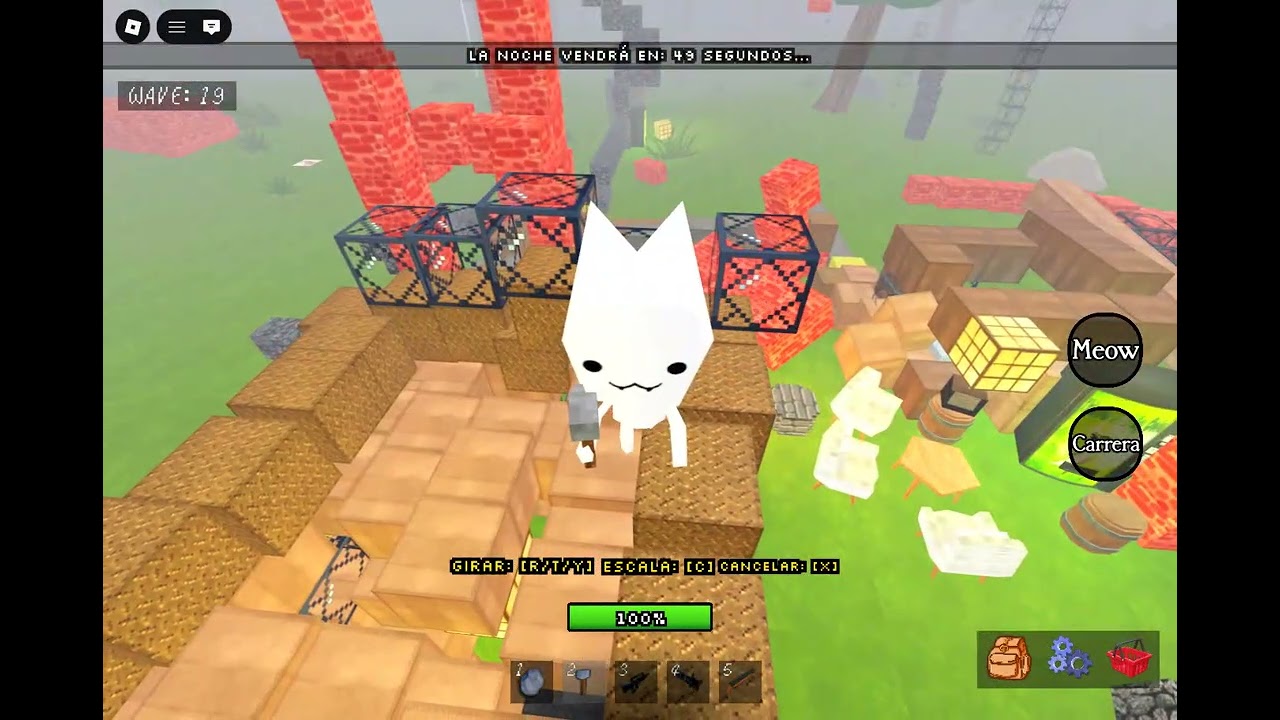 jugando a sobrevivir al apocalipsis de ratas pt5
