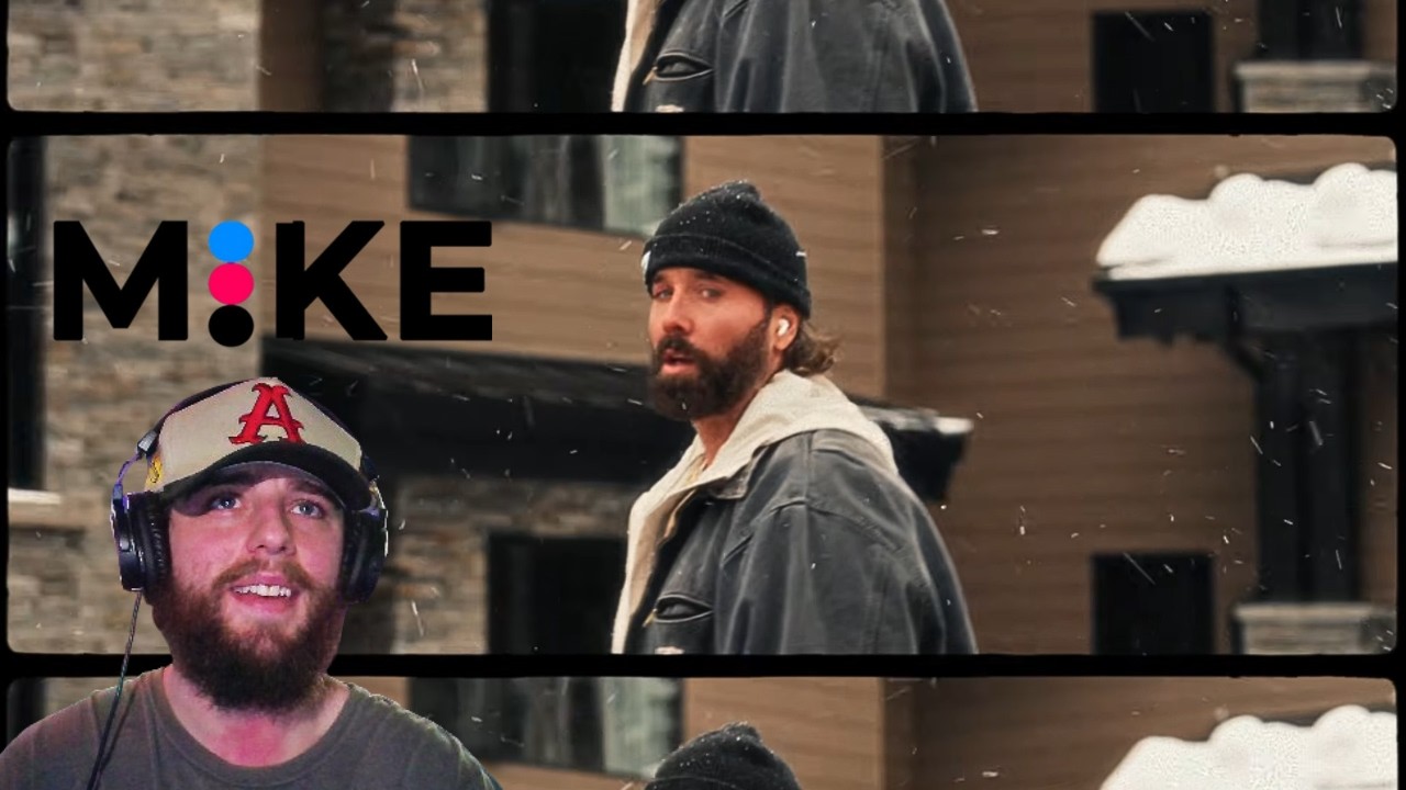 🕺 mike. - per diem (Official Music Video) *FIRST TIME REACTION*