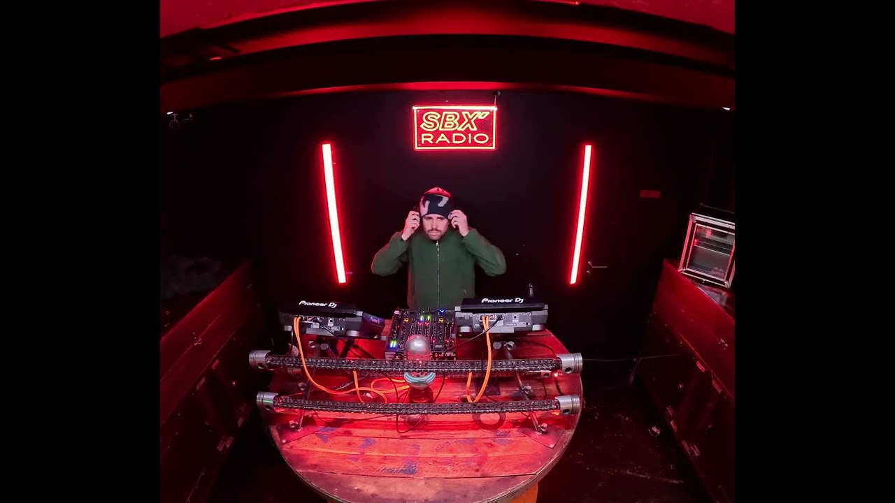 SBX RADIO - LAWIR