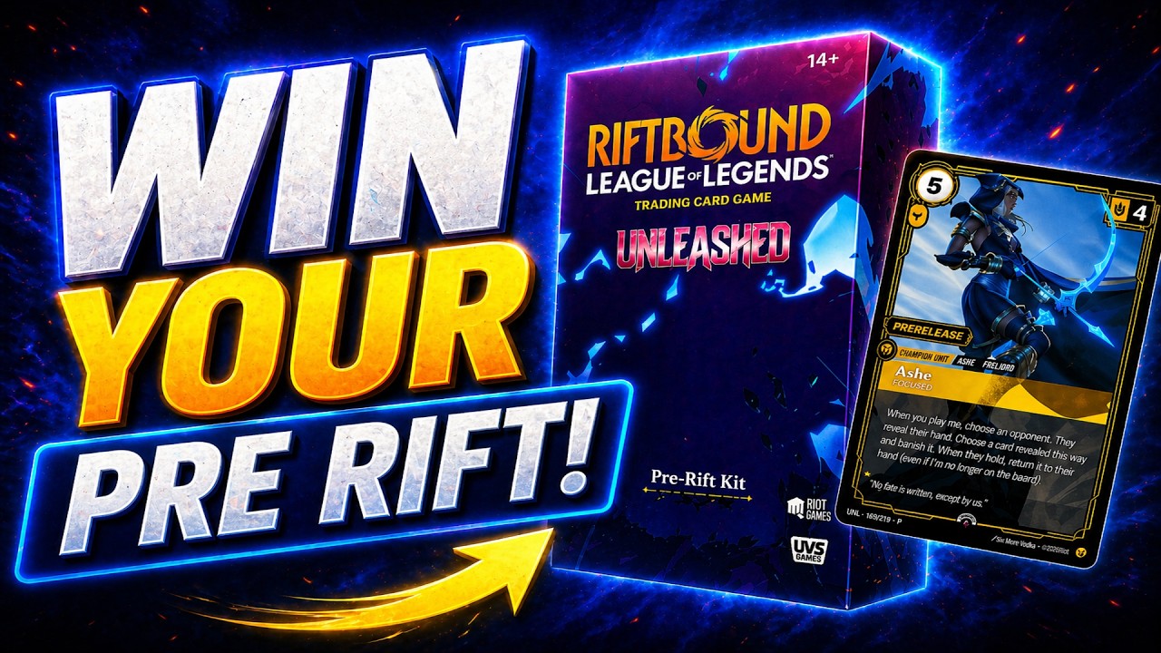 DOMINATE Your Pre Rift! (Riftbound Unleashed Guide)
