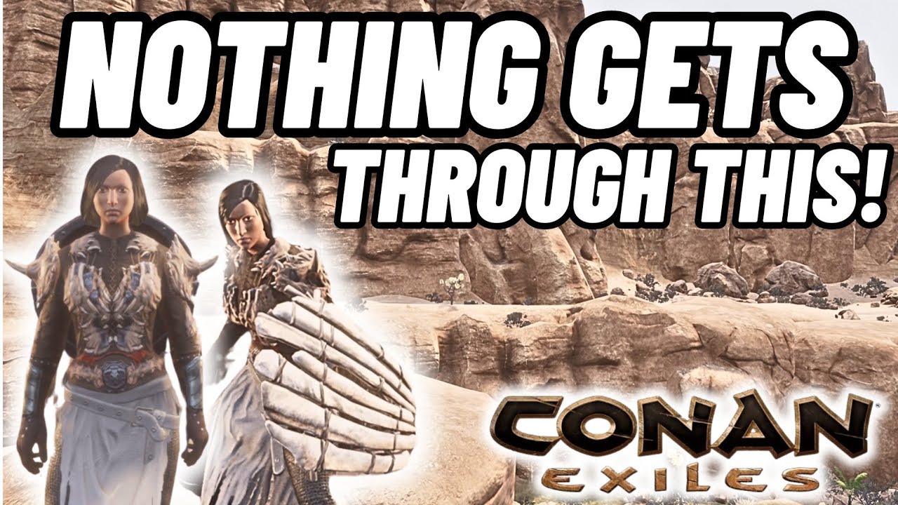 Top Shields You NEED in Conan Exiles & How to Find Them!