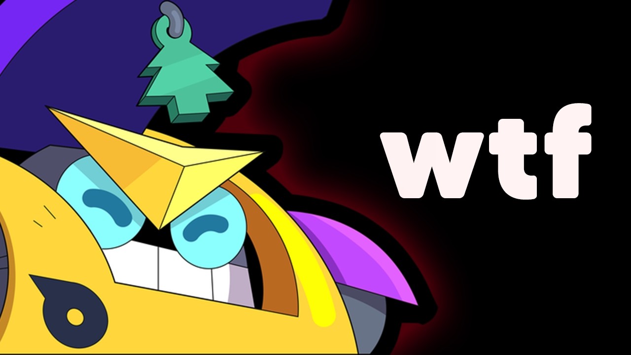Brawl Stars actually COOKED with Bolt... 🔥