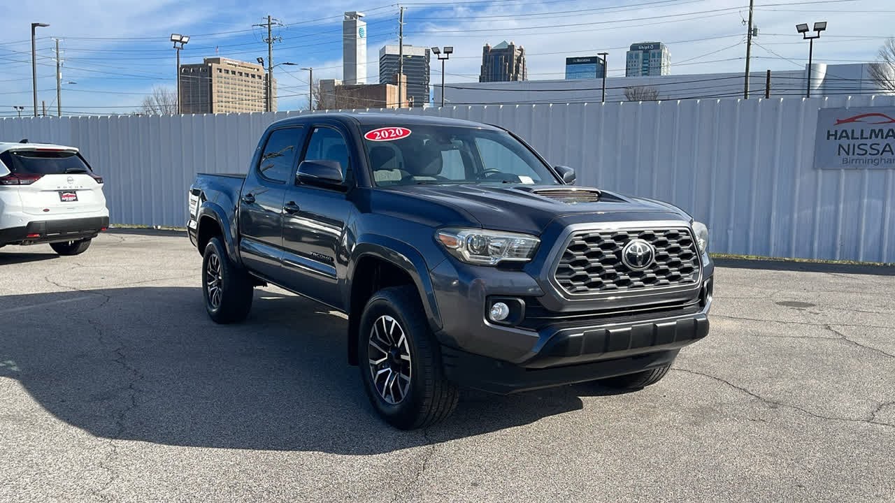 2020 Toyota Tacoma TRD Sport Birmingham, Hoover, Gardendale, Bessemer, Tuscaloosa AL
