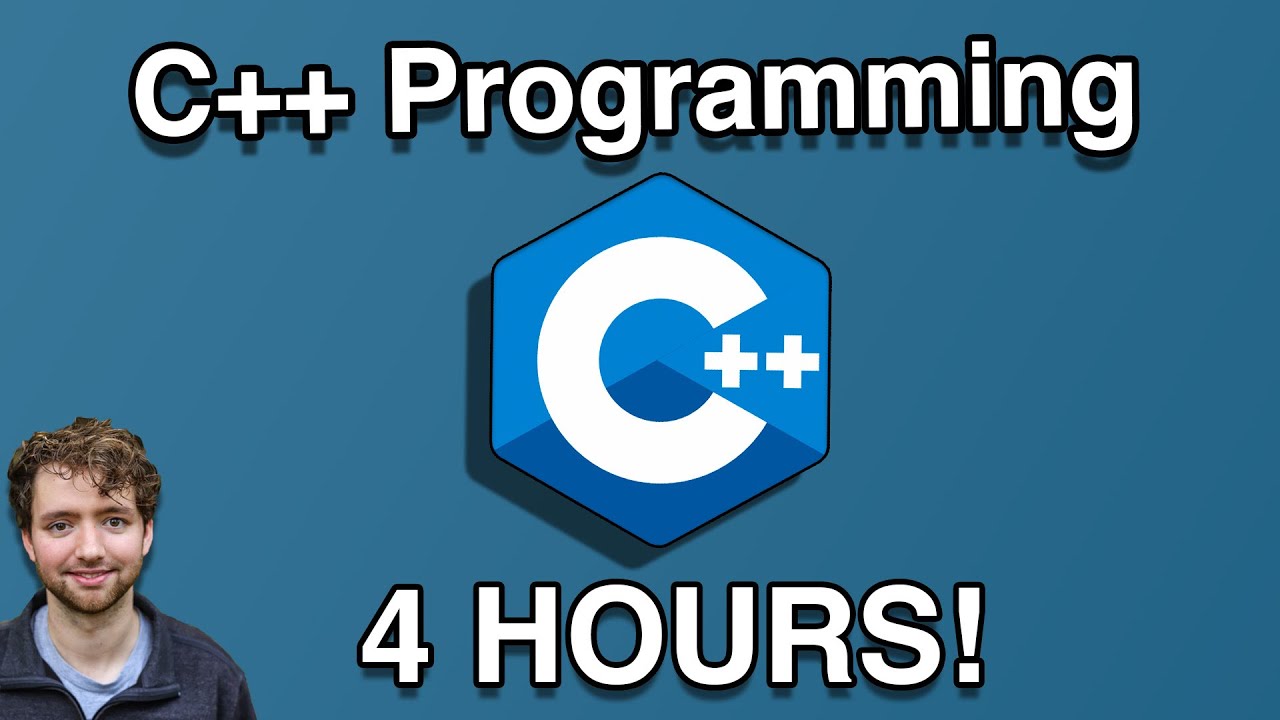C++ Full Course (FOUR HOUR All-in-One Tutorial for Beginners)