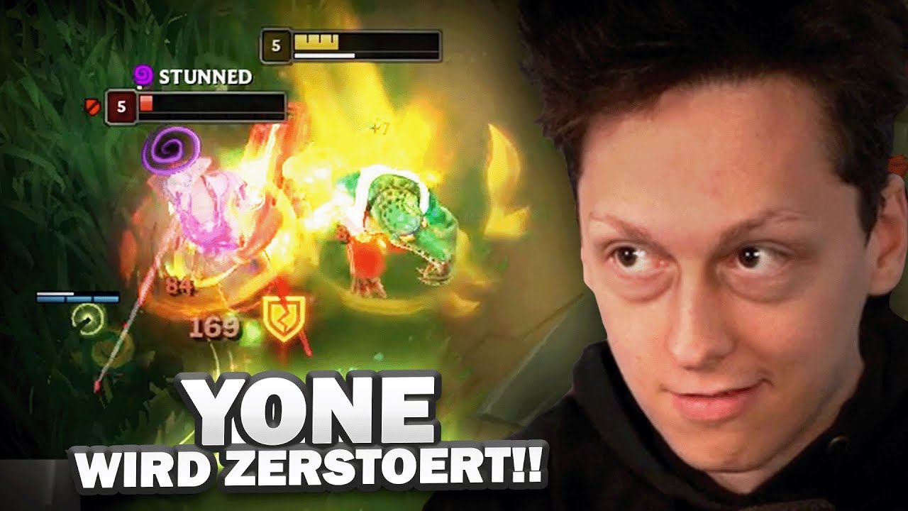DAS PASSIERT wenn ich Renekton gegen Yone picken kann!🫡