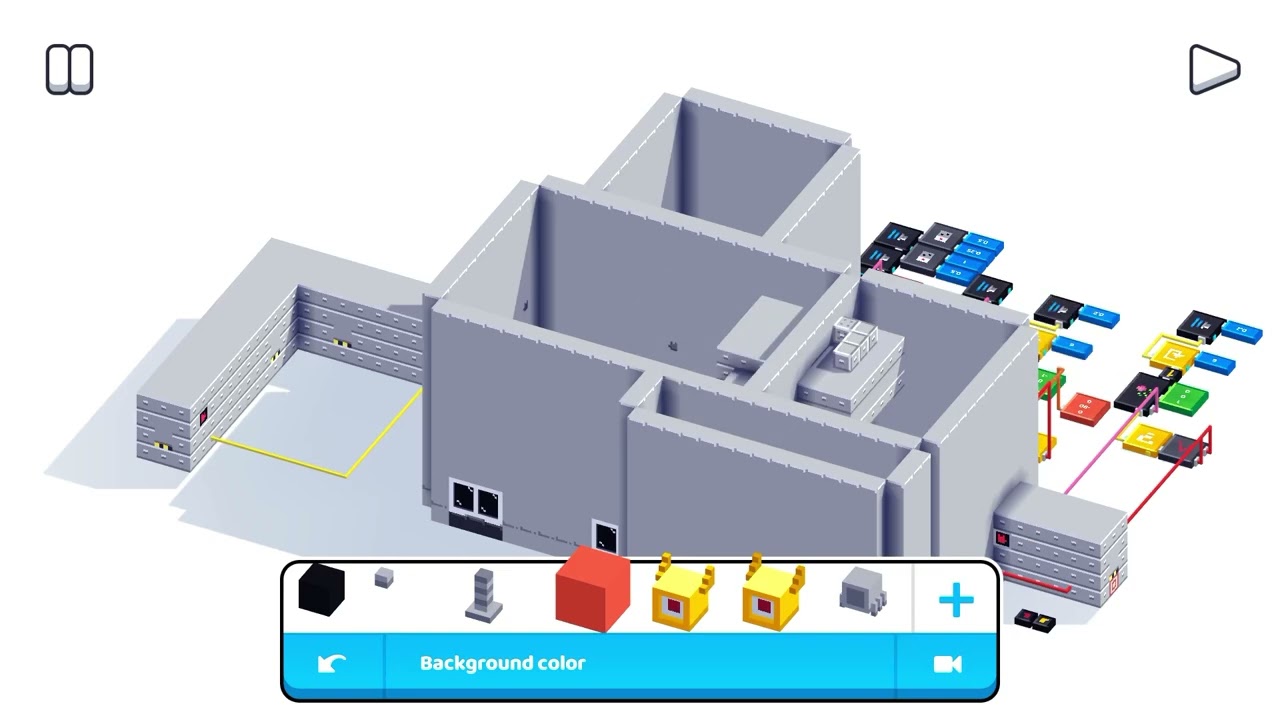 I build for this else odd time