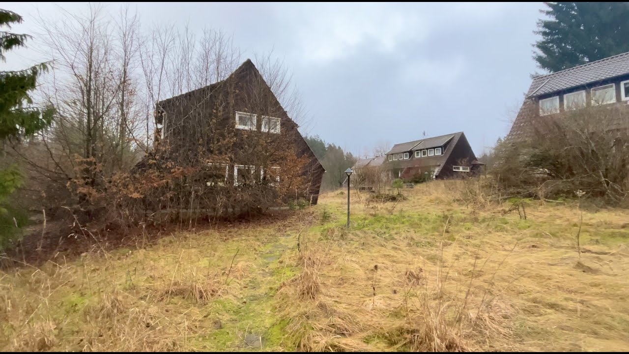 Harz - Mit Lost Place zum Millionär