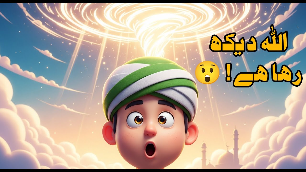 علی اور خوفِ خدا 🌙 | بچوں کے لیے سبق آموز اسلامی کہانی