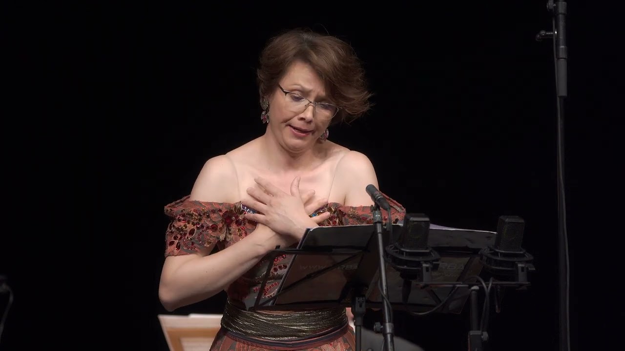 Handel - Tu fedel? tu costante? - Croatian Baroque Ensemble - Renata Pokupić -  mezzo