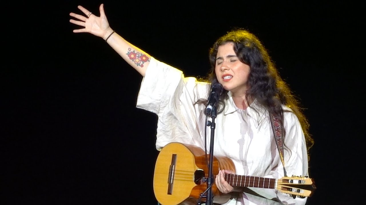 Silvana Estrada - Live in London, 2023.6.3