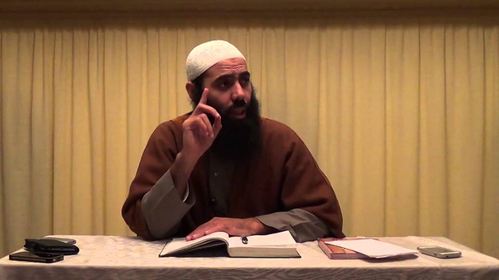 شرح الأربعون النووية - الحديث الرابع - خاتمة الانسان __  محاضرة للأستاذ ياسين العمري