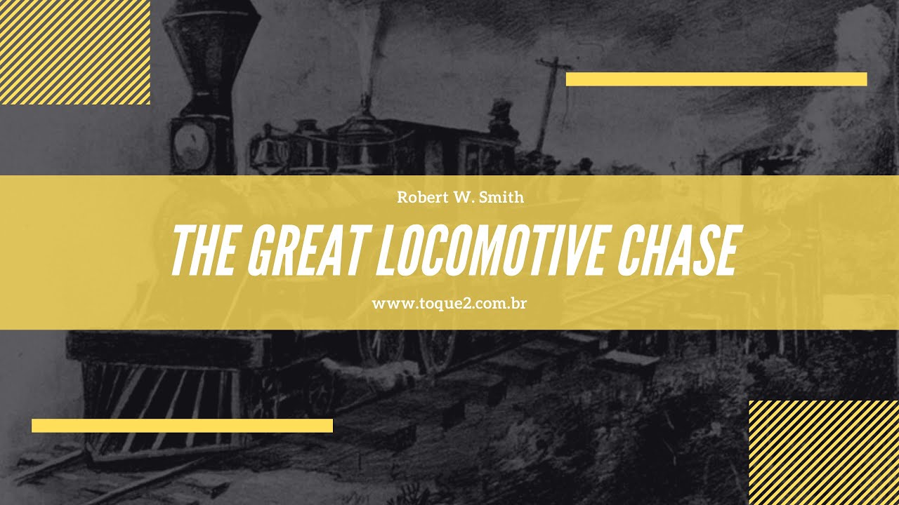#Toque2: Hist&oacute;ria da M&uacute;sica The Great Locomotive Chase / Robert W. Smith