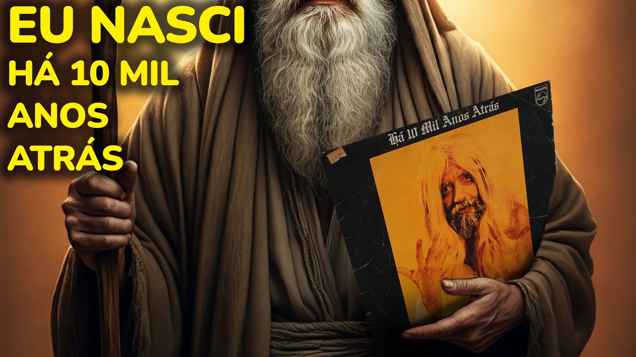 Esta música NÃO fala do diabo! A história de 