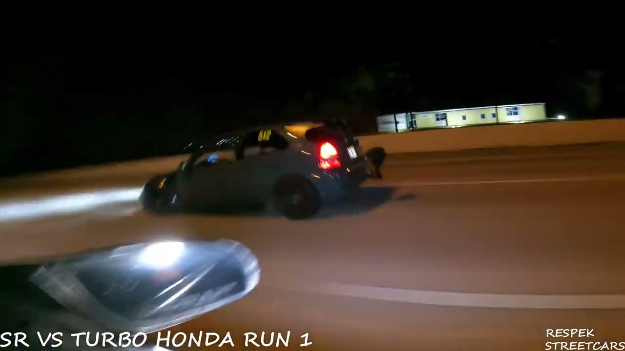 1000HP AWD Honda vs 1200HP Trans AM
