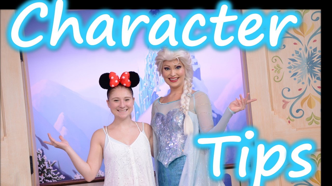 Insider Tips to Disney World Character Meet & Greets! | Disney World
