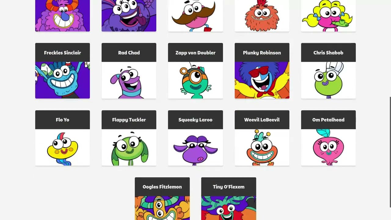 Maxing out all my gonoodle characters (Part 12)