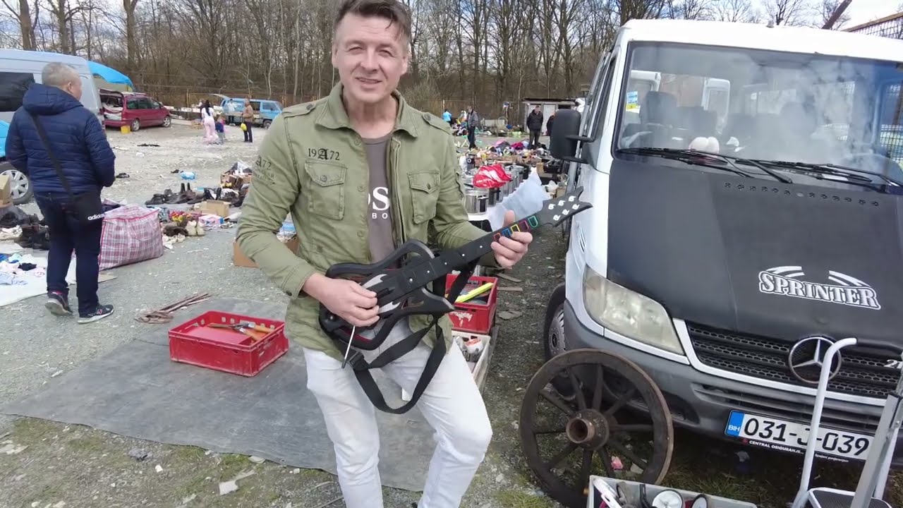 PIJACA U ŽIVINICAMA 8 MART 2023
