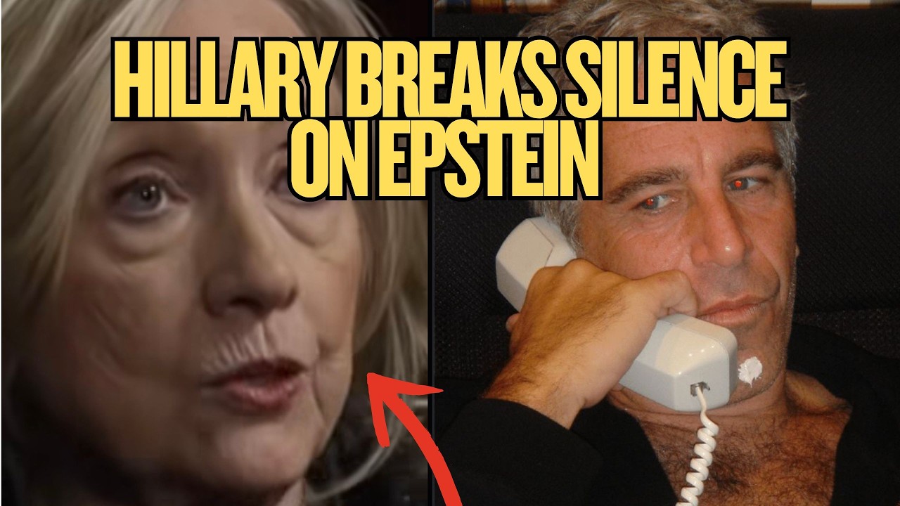 Hillary Clinton Breaks Silence on Epstein in STUNNING BBC Interview: Do You Believe Her?