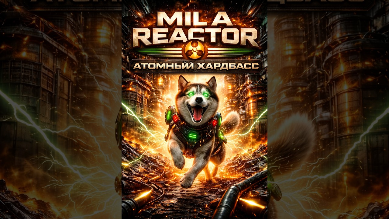MILA REACTOR – АТОМНЫЙ ХАРДБАСС by DynastyAlex