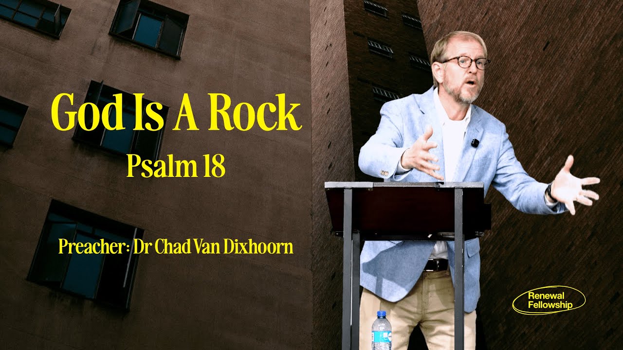 God is our Rock!