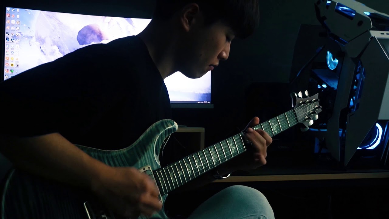 *Top 30* Kiesel Guitars Solo Contest 2019 | Min Kang
