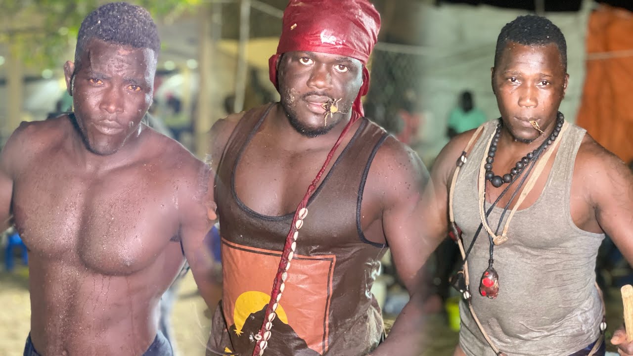 Top 5 de GOUY GUI DJILASS vs TALIBÉ CHEIKH, MAME TENING vs MBAYE DIOP a djilor le 16 février 2026