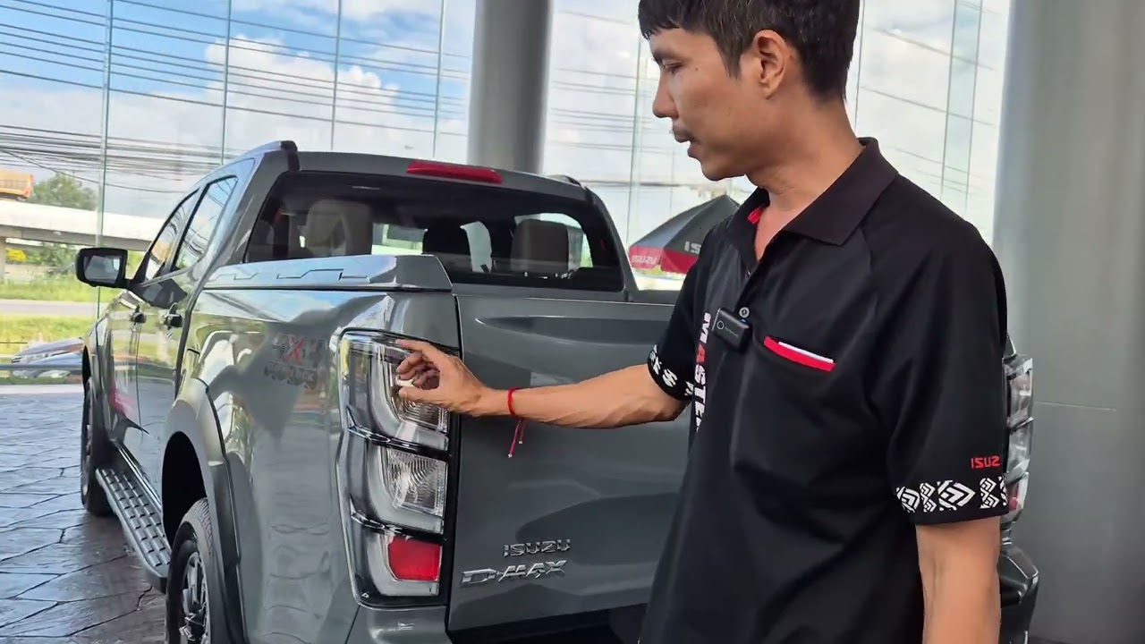 รีวิว ISUZU V CROSS 2026