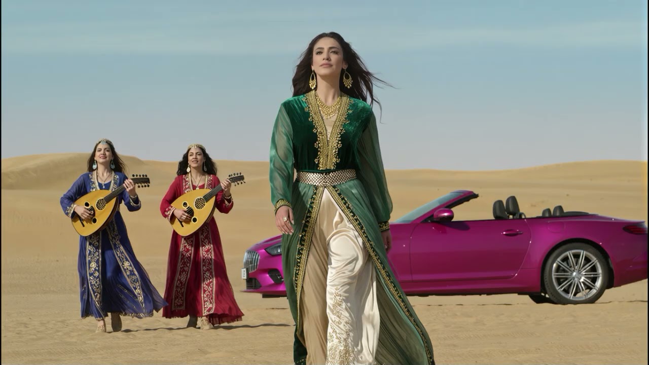 Arabic Music Mix&ndash; High-Energy Dance & Party Beats