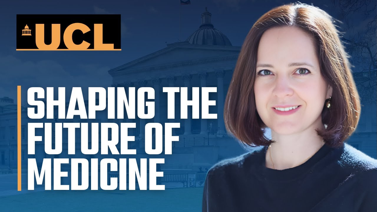 UCL Medical School Director, Education Pioneer | Prof Faye Gishen