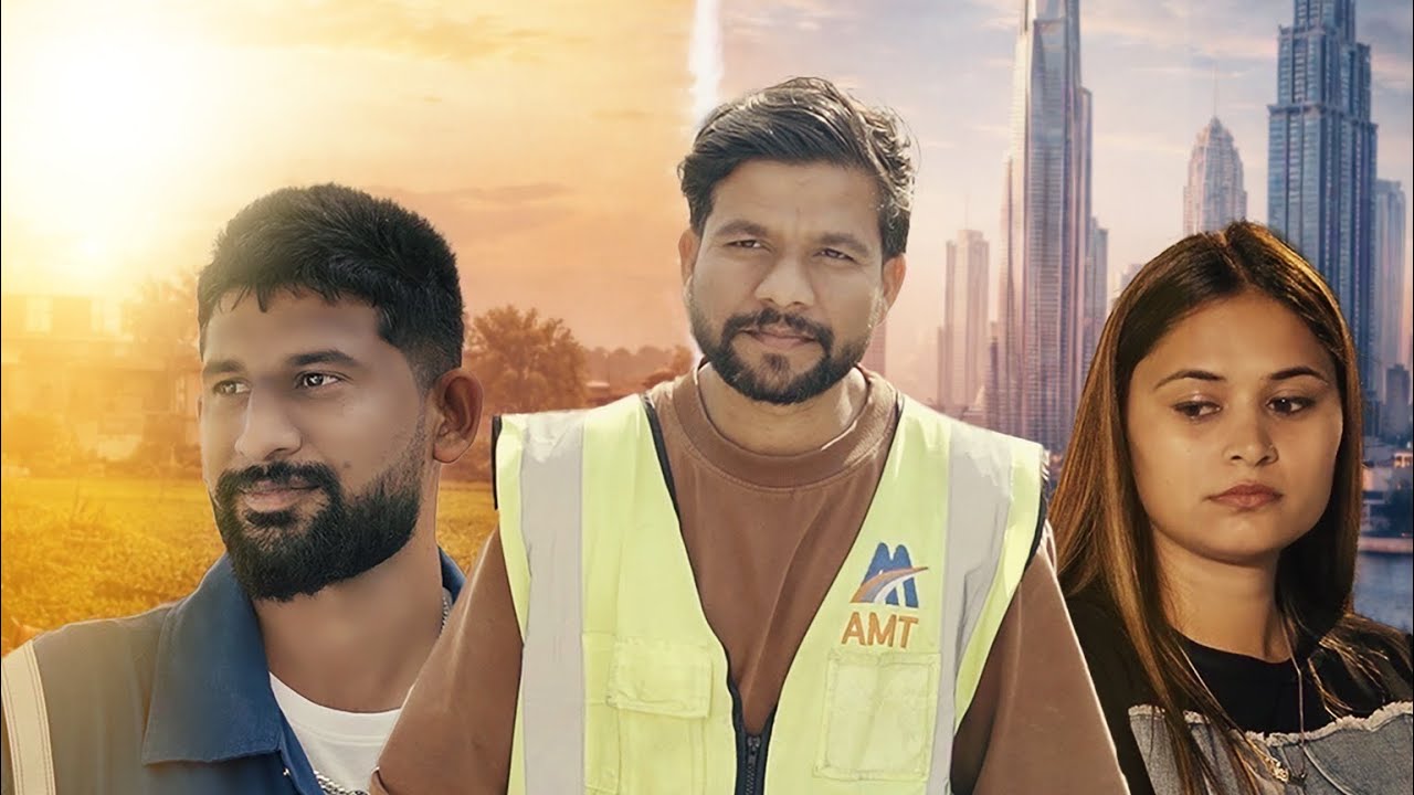 PIND APNE  (Official Video) Gagan Alfaaz | Daaku productions | latest punjabi song 2026 