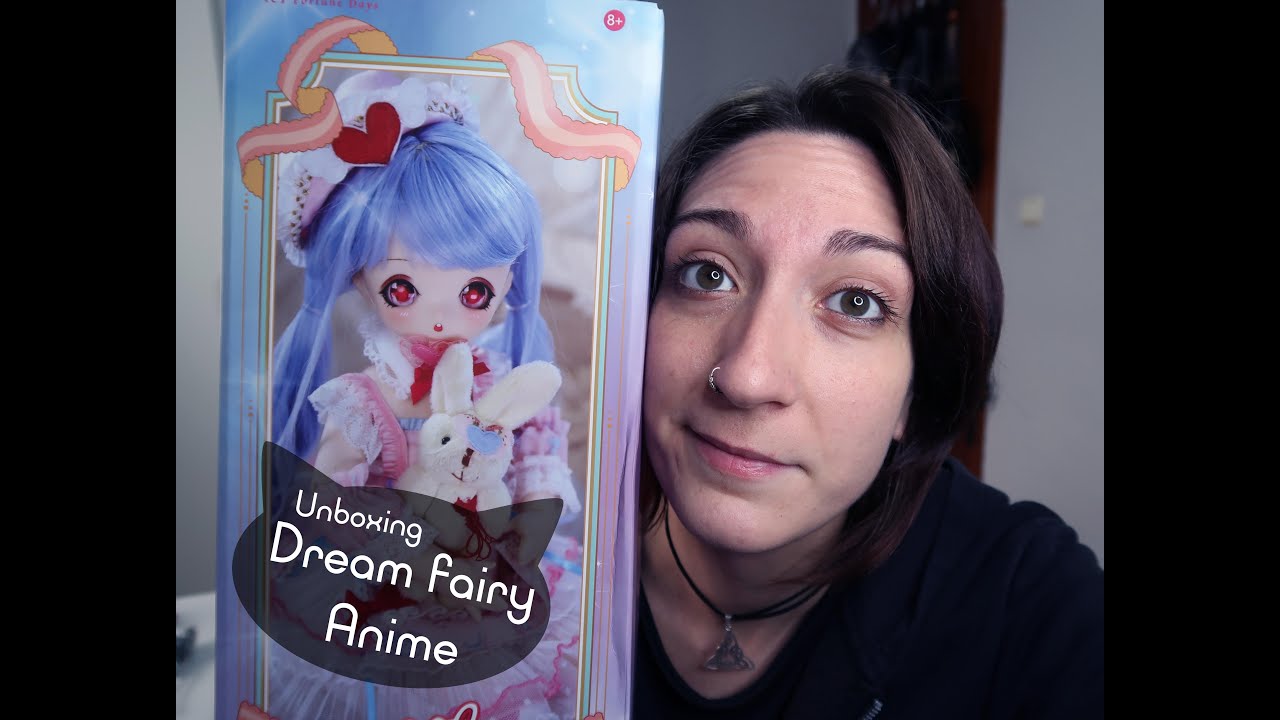 Unboxing | Haul | Dream fairy Anime | DBS DOLL | ¿Una muñeca copiada u original?