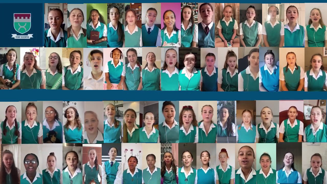 Stellenberg School Anthem : Lockdown 2020