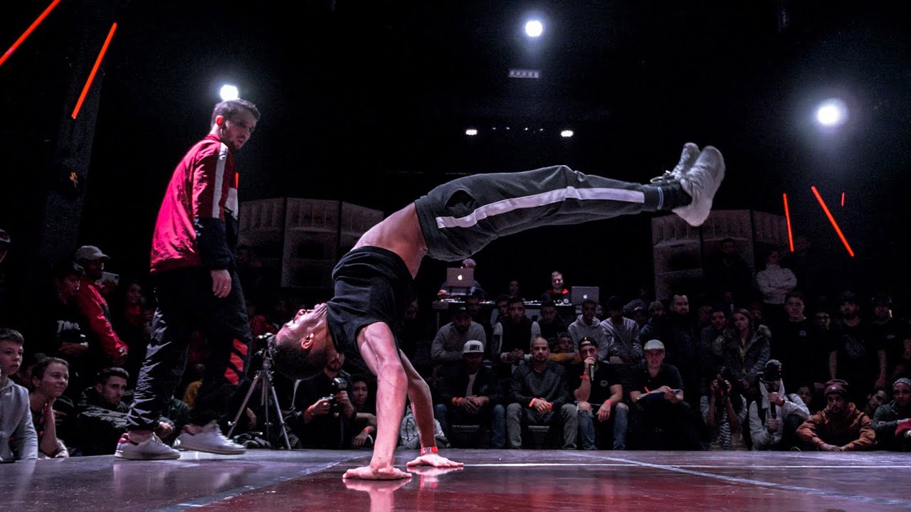 Green Panda vs Raph & Docteur Desire / TOP 16 / The Floor is Flava 2019