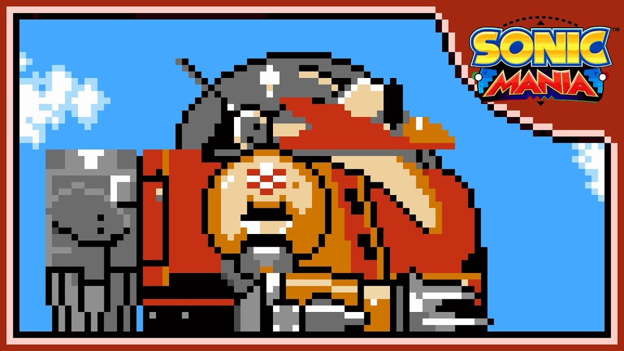 Ruby Delusions (8-BIT) - Sonic Mania