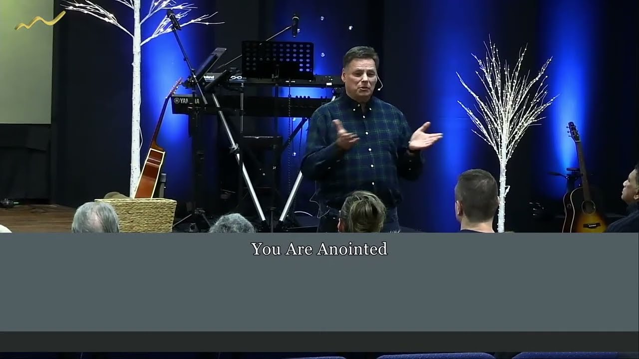 Su Presencia Church
