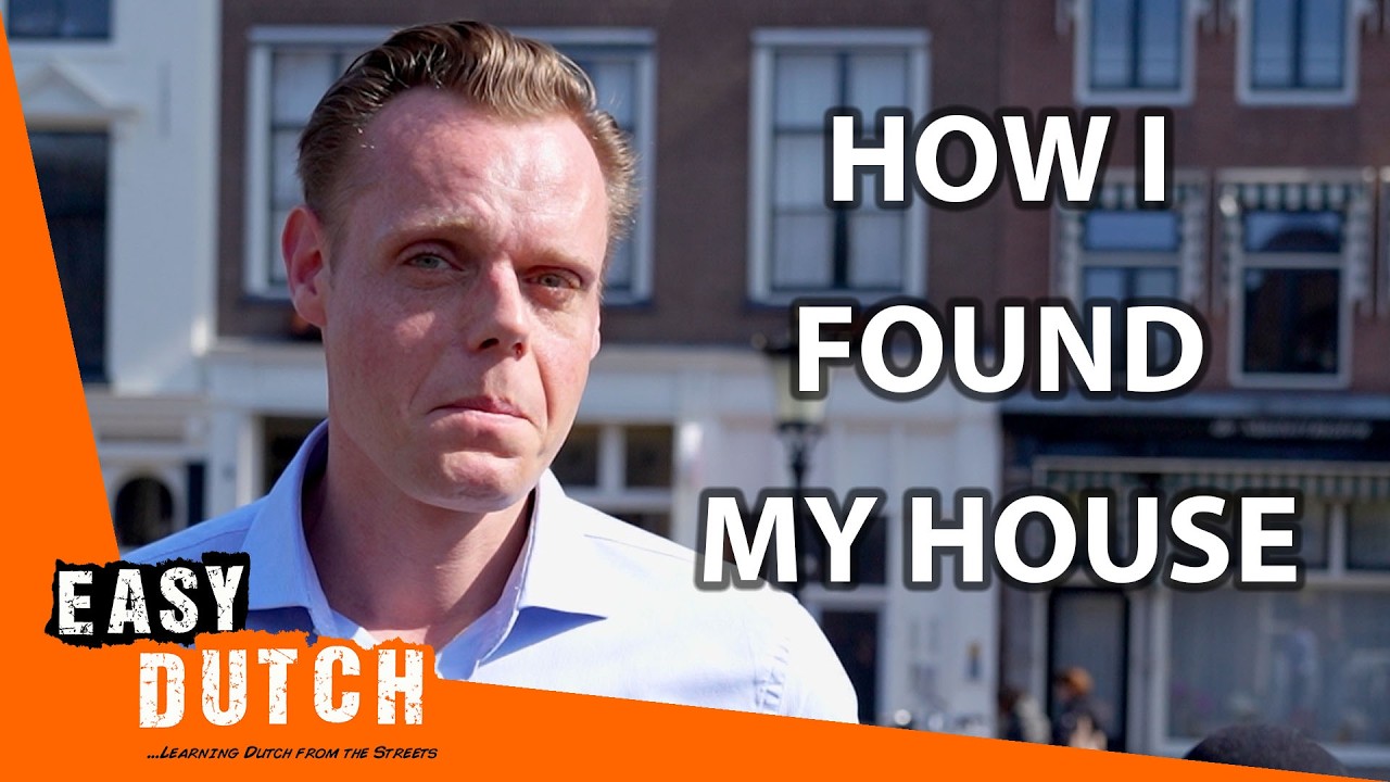 How to Find Housing in the Netherlands? | Easy Dutch 99