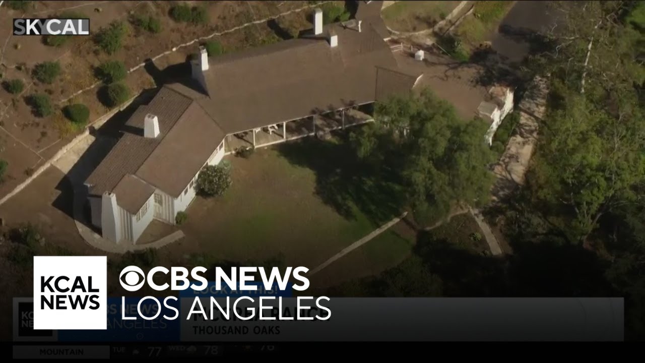 McCrea Ranch in Thousand Oaks | Look At This!
