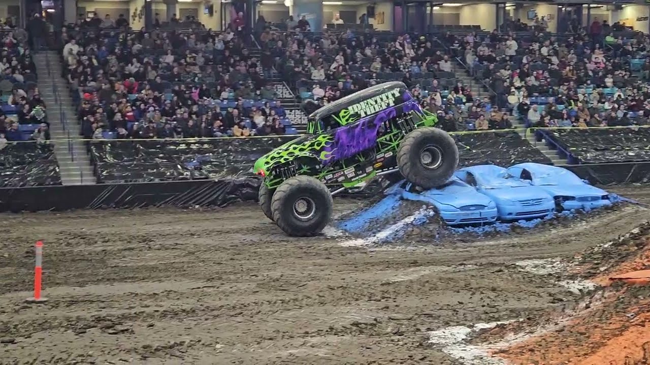 Monster Truck Racing February 21st/2026