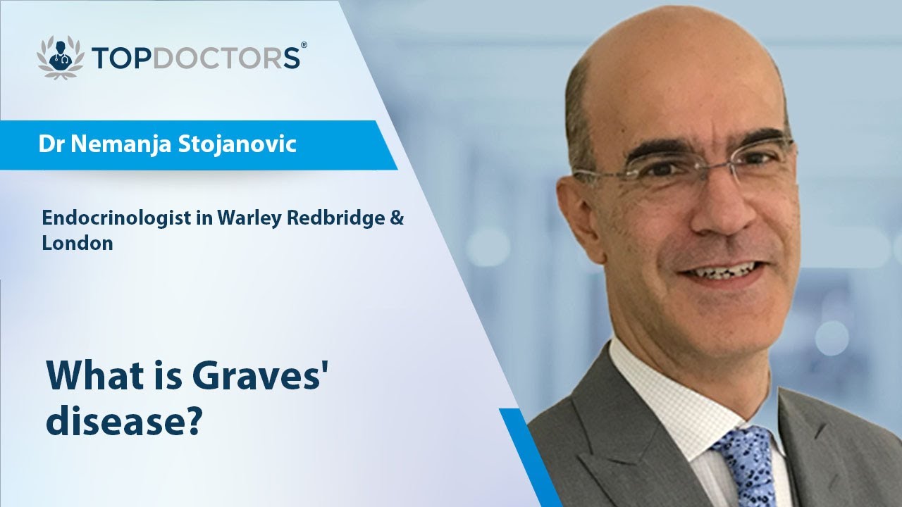 What is Graves' disease? - Online interview