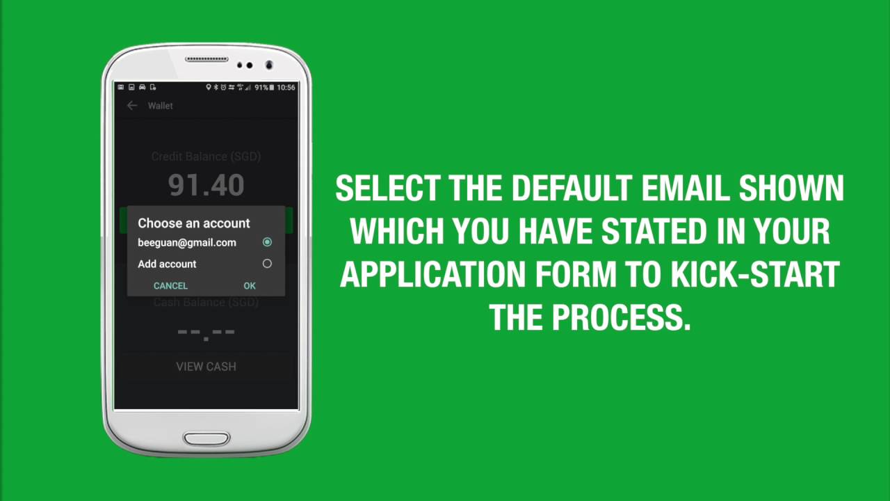 Tutorial on GrabPay