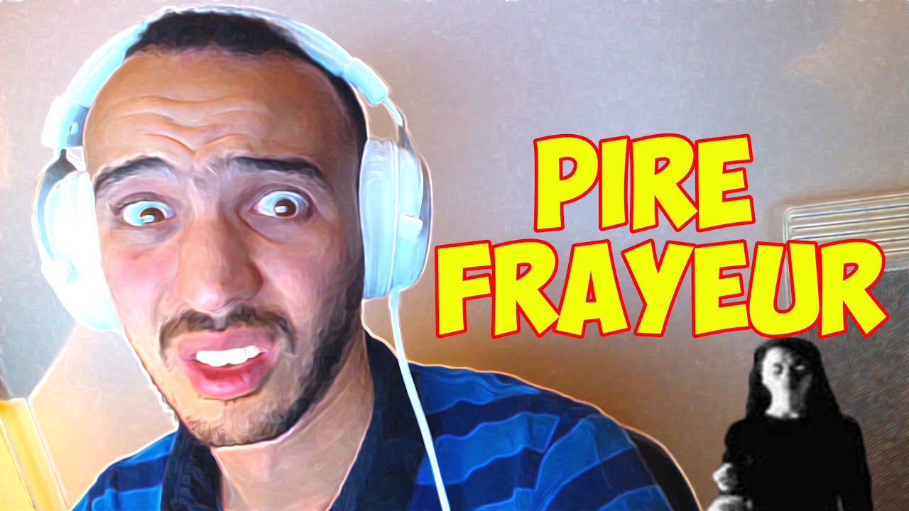 MA PIRE FRAYEUR ! - BLÉDARD STORY #23