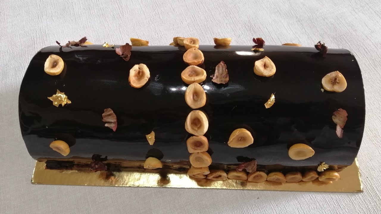 ڨاطو رولي بجنواز خفيفة ..سهل وسريع والبنة حاجة روعة 👌 /Gâteau roulé
