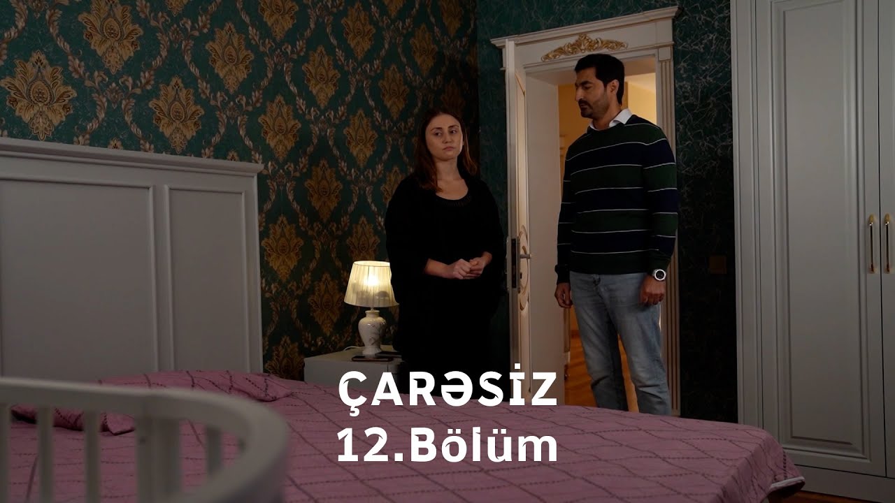 &Ccedil;arəsiz serialı 12-ci B&ouml;l&uuml;m (Həftə i&ccedil;i 4 g&uuml;n 21:30 ATV-də izliyə bilərsiz)