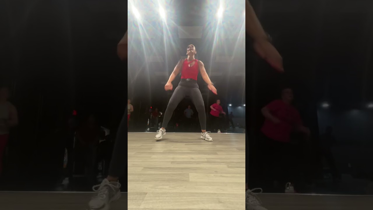 Clase Zumba  completa (Full Zumba class)