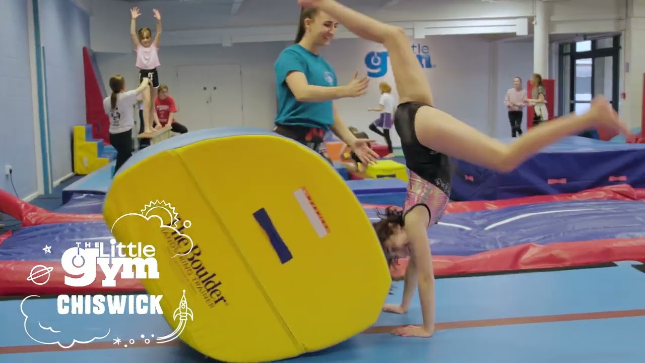 Primary School Gymnastics Classes