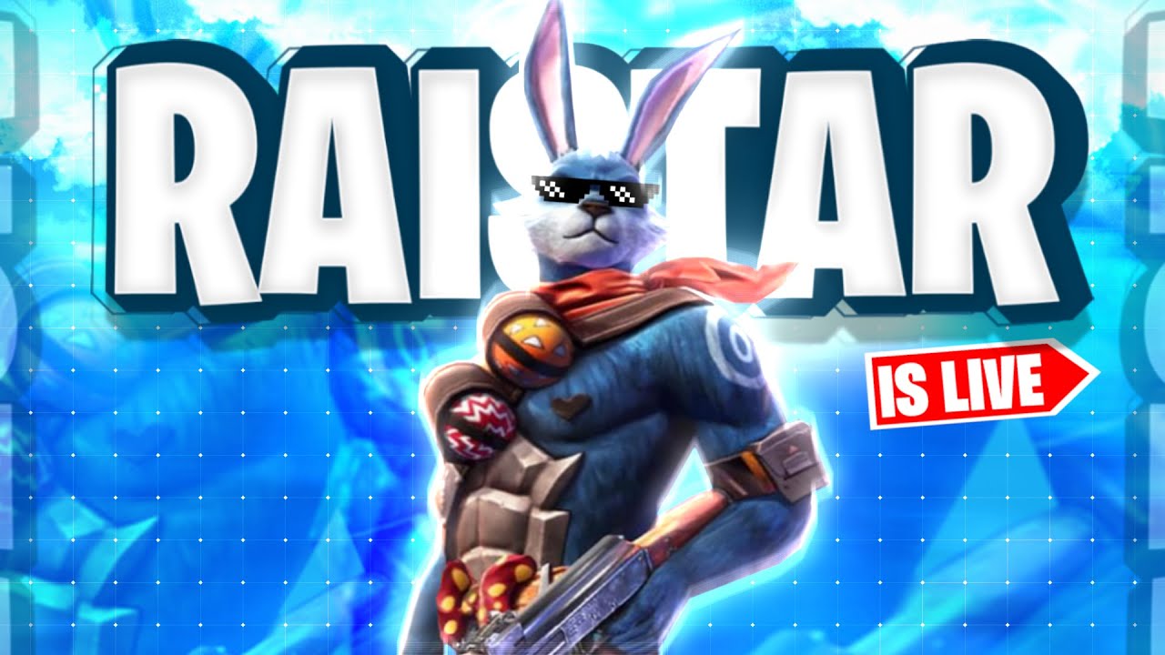 Raistar Vs Gyan Sujan | Free Fire Live