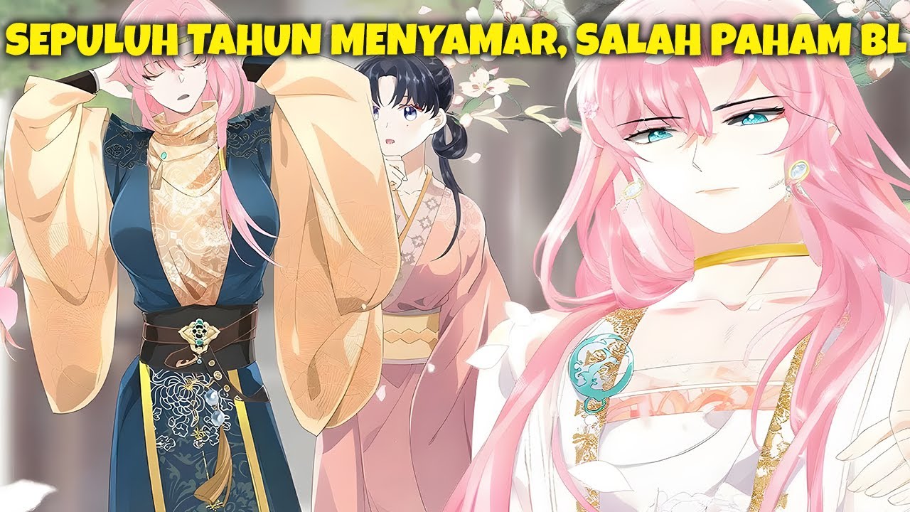 Dia mengira itu cerita boys’ love karena tokoh utama pria menyamar sebagai perempuan selama 10 tahun