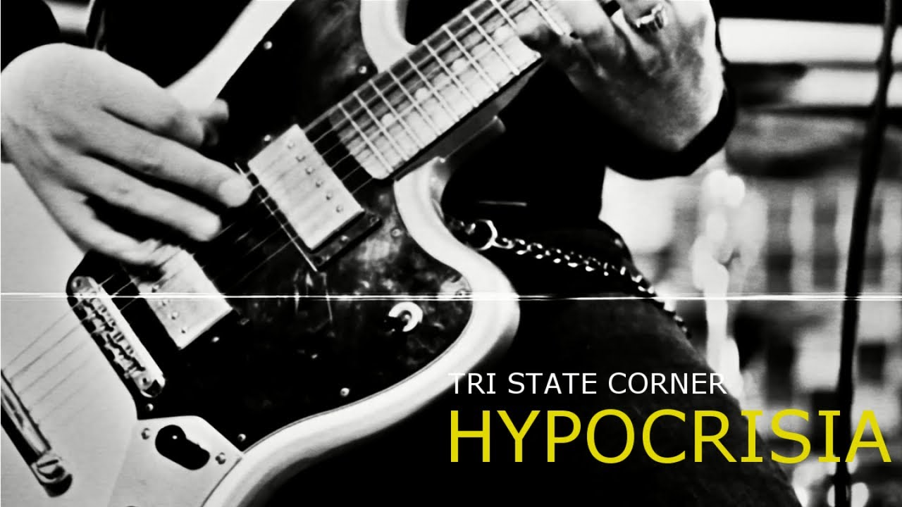 TRI STATE CORNER - Hypocrisia (Official Music Video) I Drakkar Entertainment 2021