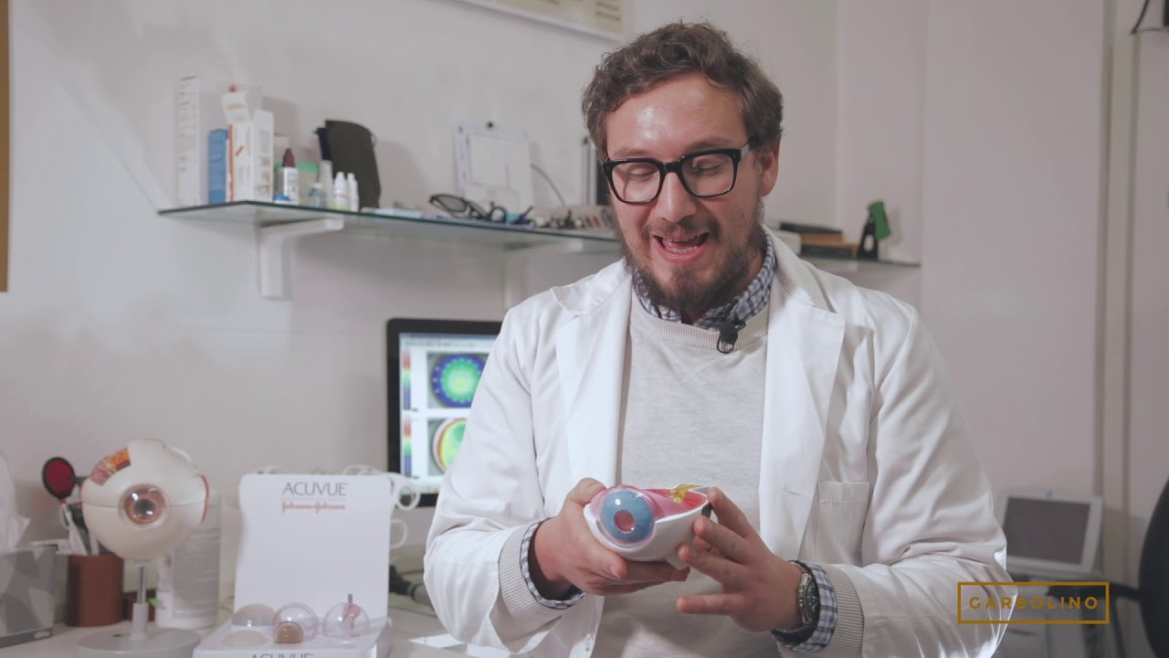Ottica Garbolino Pinerolo - L'Esame della Vista