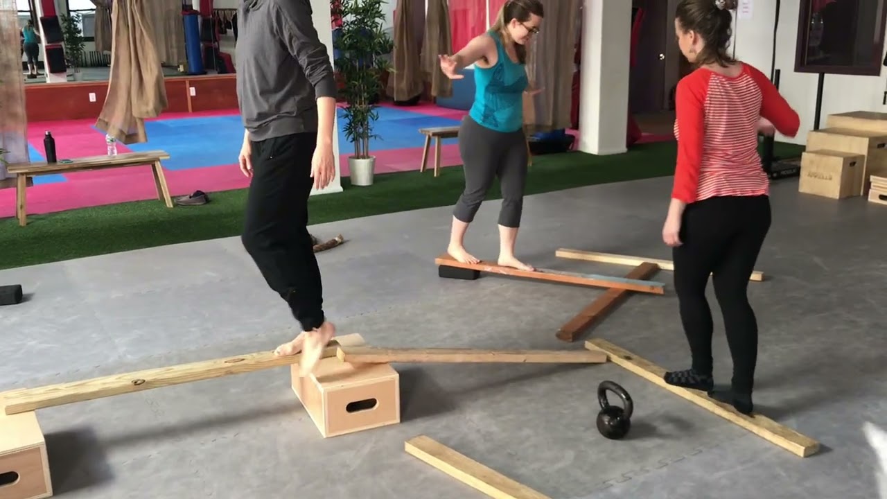 Moving naturally is for every body 